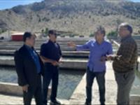 گامی مهم در مسیر توسعه مرکز تحقیقات ماهیان سردآبی یاسوج