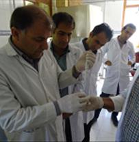 برگزاری کارگاه آموزشی استخراج RNA از بافت کلیه ماهی در مرکز تحقیقات یاسوج