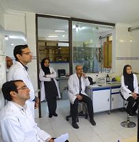 برگزاری کارگاه آموزشی استخراج DNA از بافت ماهی در مرکز یاسوج