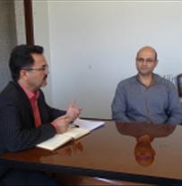 حضور دکتر علیزاده در مرکز تحقیقات یاسوج به منظور تدوین برنامه اصلاح نژاد قزل آلا