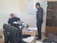 نشست تخصصی داخلی اجرای طرح ملی اصلاح نژاد ماهیان سردآبی شهید مطهری یاسوج