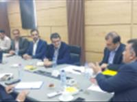 برگزاری جلسه بررسی زنجیره ارزش راهبردی شیلات و اجرای طرح اصلاح نژاد ماهی قزل آلا
