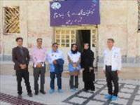 بازدید مدیرکل دامپزشکی کهگیلویه و بویراحمد از مرکز تحقیقات ژنتیک و اصلاح نژاد ماهیان سردآبی یاسوج
