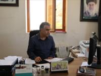 بازدید دکتر حافظیه از مرکز تحقیقات ژنتیک و اصلاح نژاد ماهیان سردآبی