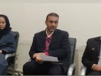 برگزاری نشست مشترک مدیریت هماهنگی ترویج و مرکز تحقیقات ماهیان سردآبی یاسوج